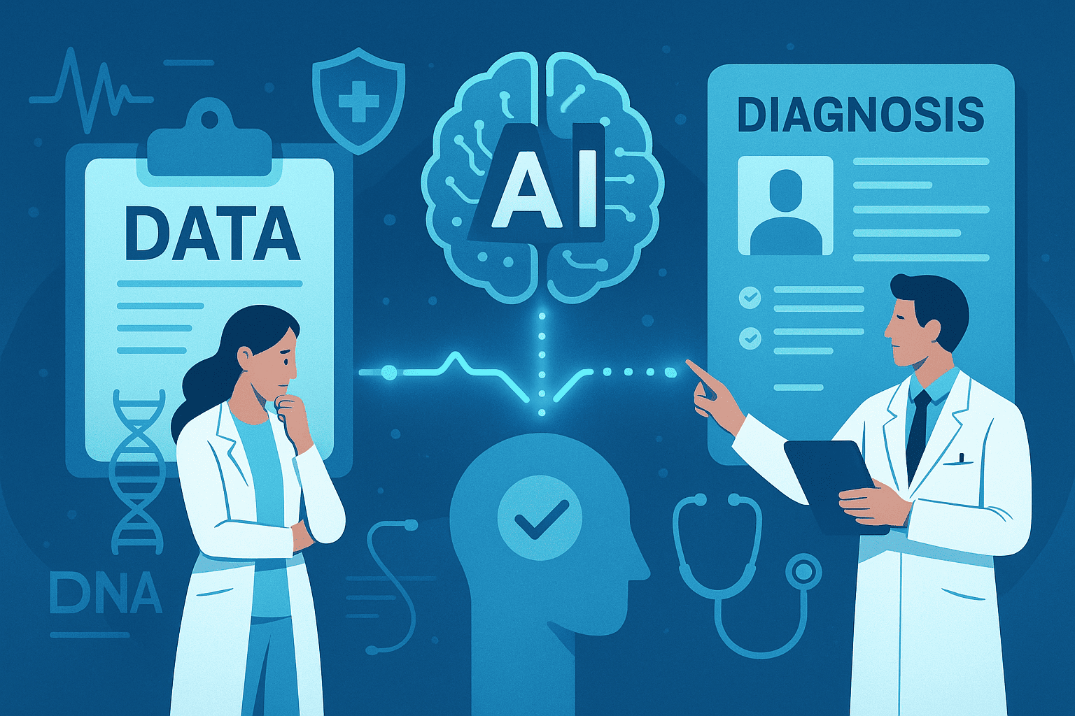 Data to Diagnosis