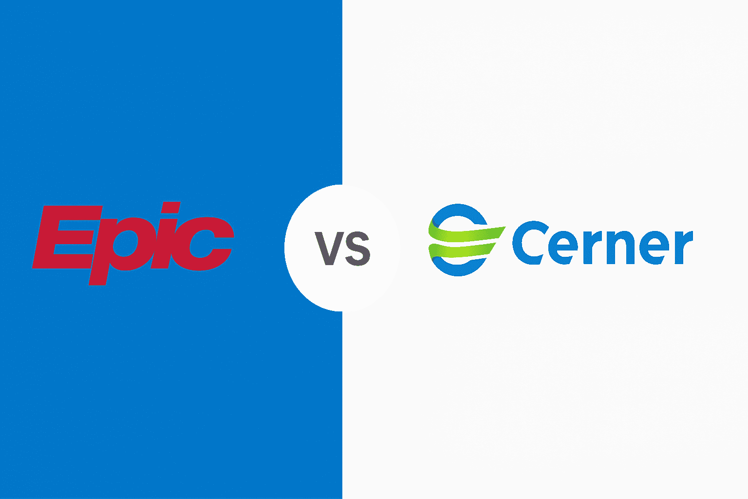 Epic vs. Cerner