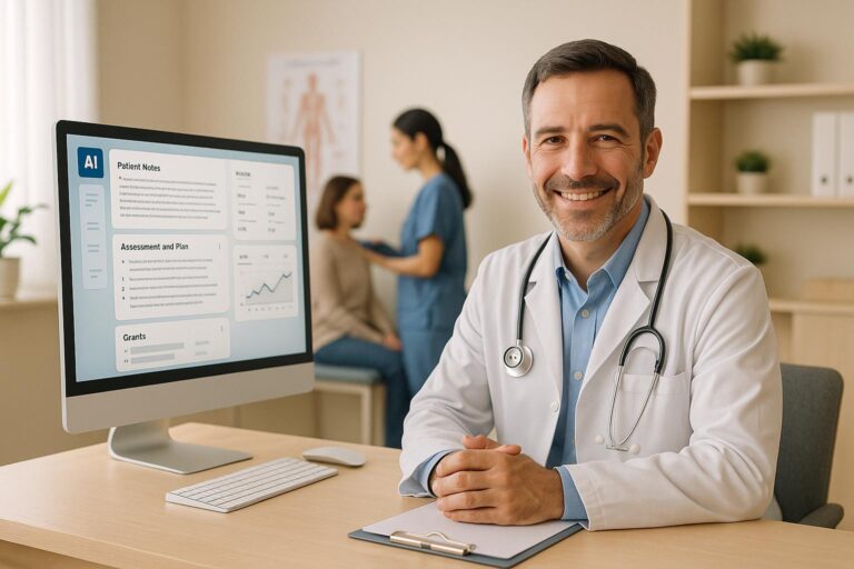 7 Ways AI Cuts Medical Documentation Time in Half