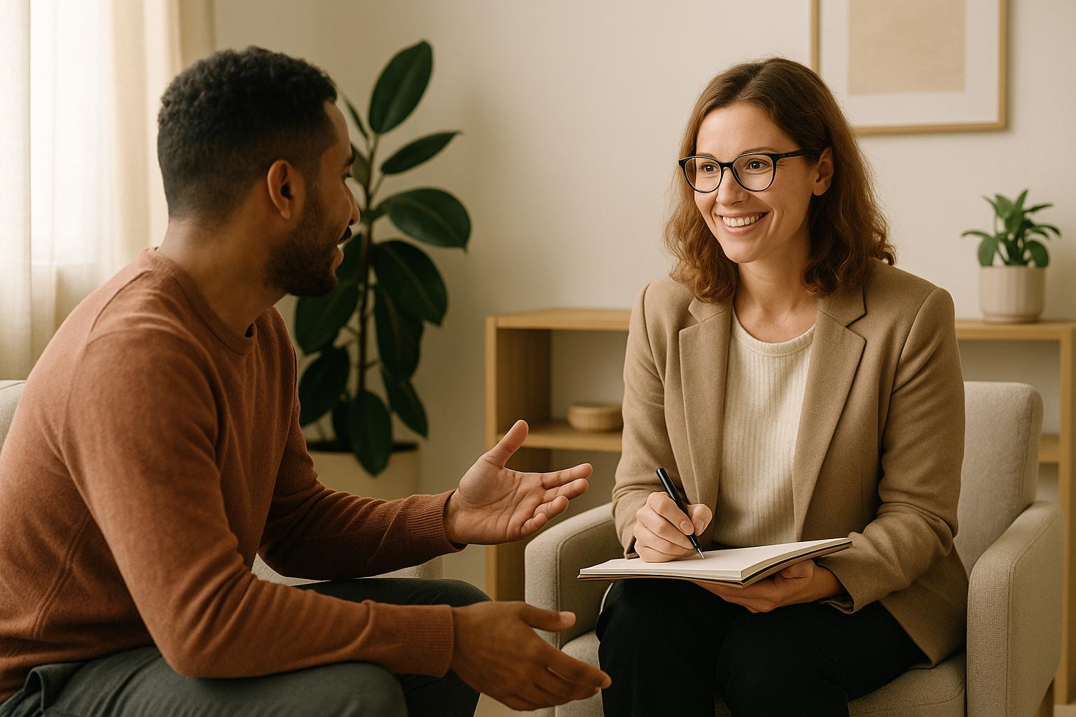 The Therapy Intake Session: What It Is and Why It’s Crucial for Patient Care