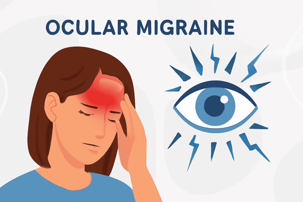 Ocular Migraine
