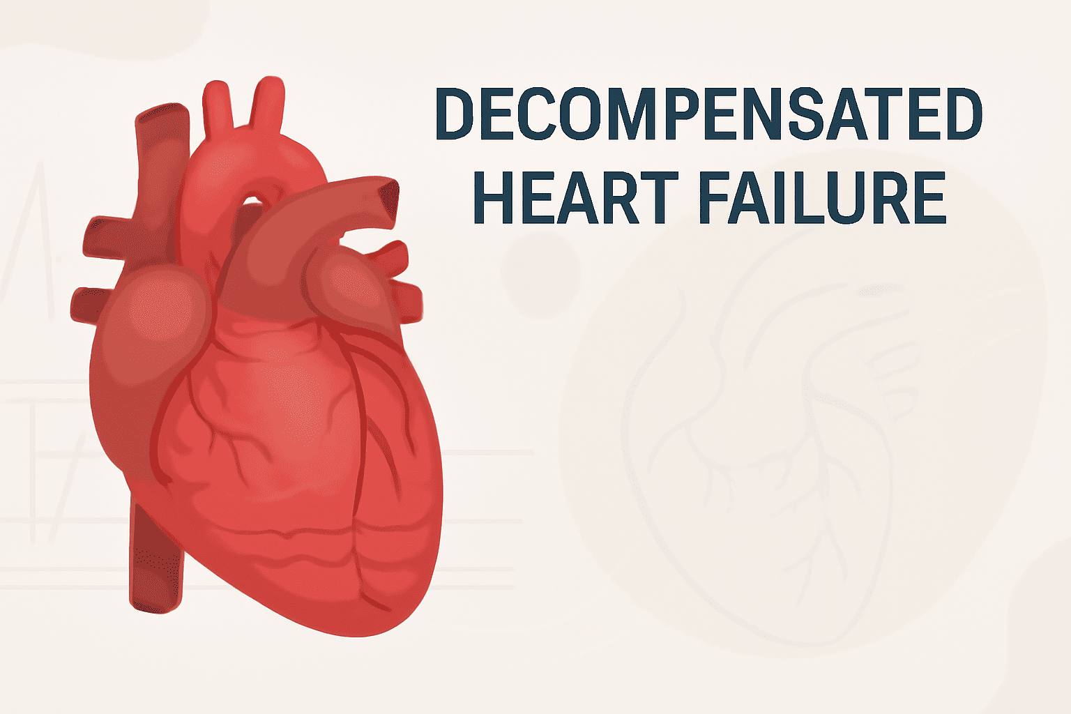 Decompensated Heart Failure