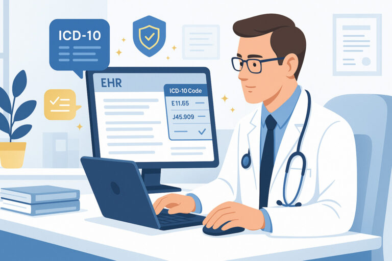 ICD-10 Coding Assistant