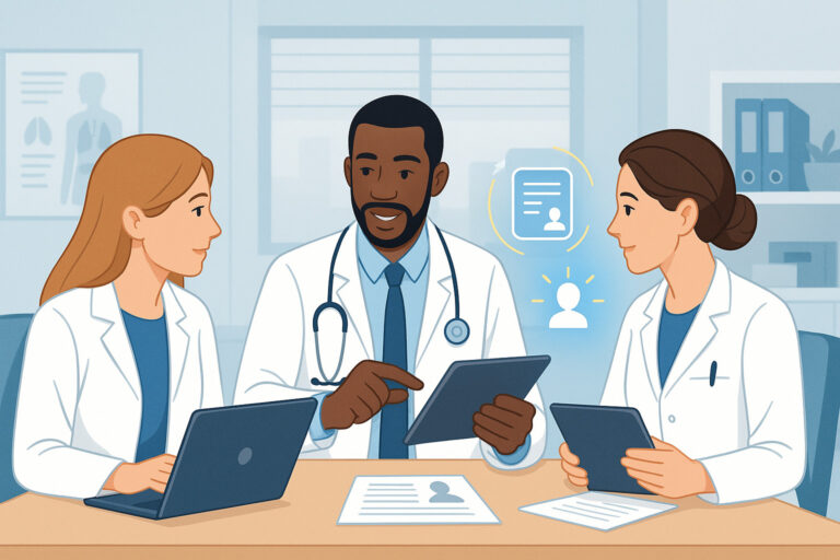 Team Collaboration in Healthcare