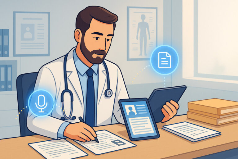 Create Accurate Clinical Documents