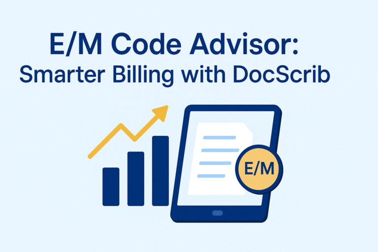 E/M Code Advisor