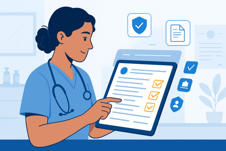 Free Nursing Report Sheet Template