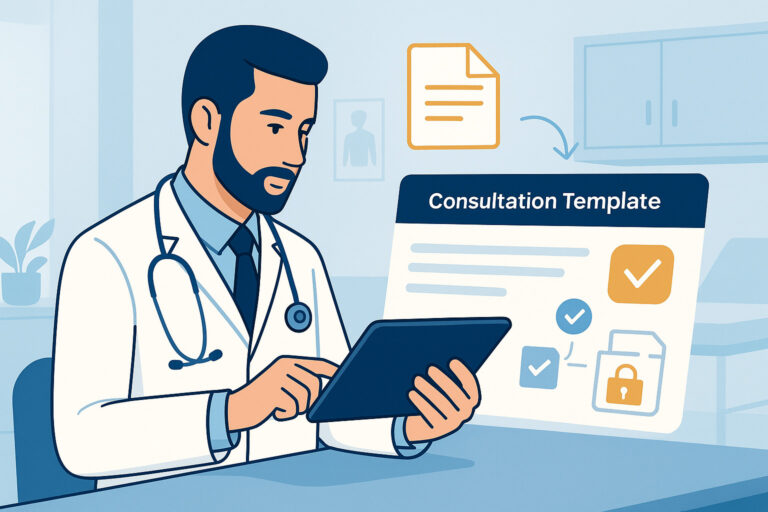 Free Consultation Template