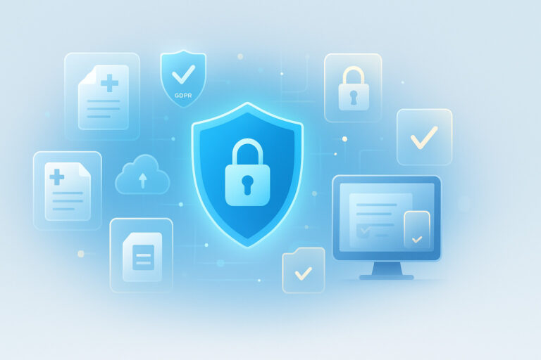 HIPAA & GDPR Compliance