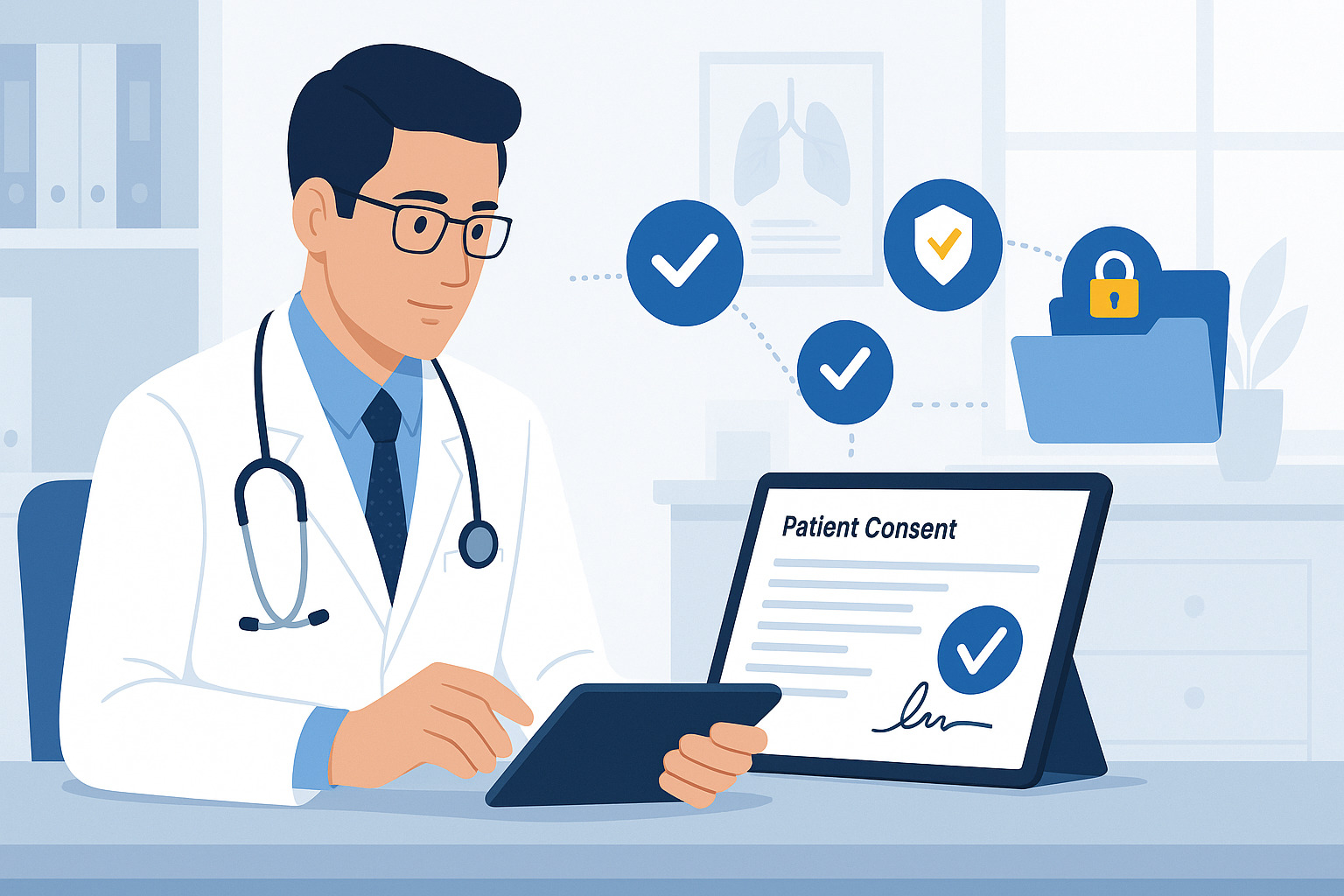 Patient Consent Management